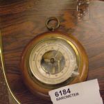 369 6184 Barometer